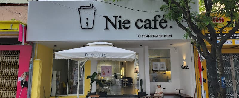 Ảnh bìa Nie Coffee