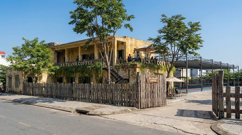 HÀ THANH PICKLEBALL