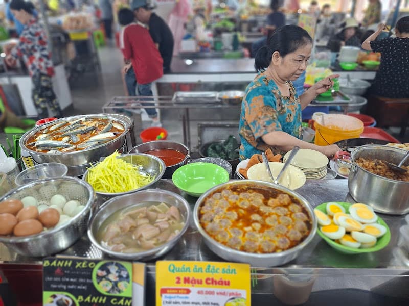 Hình ảnh ♨️BÁNH CĂN GÁI & BÁNH XÈO LAN♨️ - 9