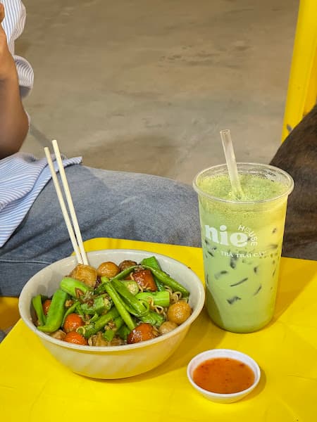 Hình ảnh Trà Sữa Nie - Ăn Vặt Măm Măm - 3
