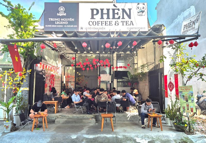 Hình ảnh Tiệm Trà Nhà Phèn - Coffee & Tea - 4