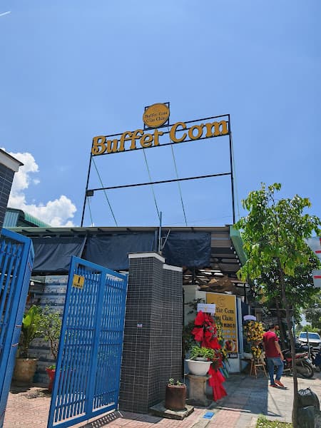 Ảnh bìa Buffet Cơm Châu Châu