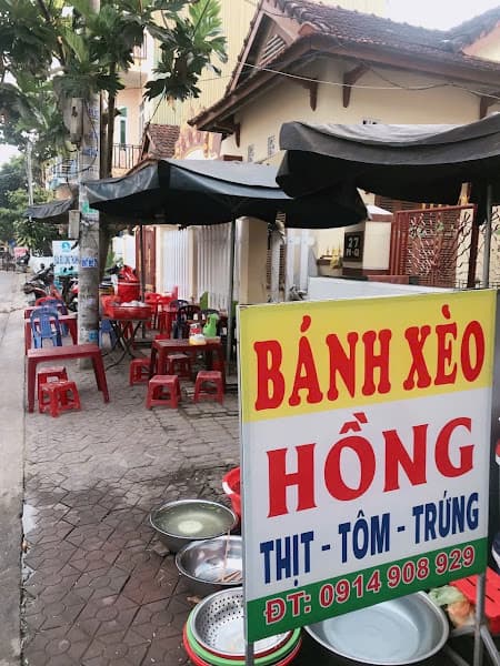 Hình ảnh Bánh Xèo Hồng - 4