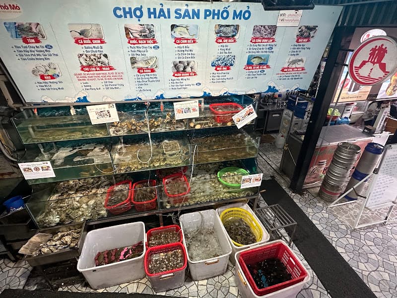 Hình ảnh PHỐ MỎ - ẩm thực CHẤT vùng mỏ - 5