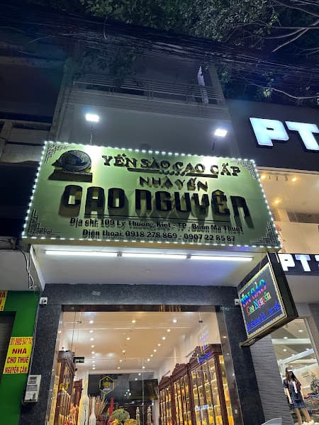 Ảnh bìa Cửa hàng Yến Sào Cao Nguyên