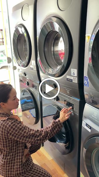 Hình ảnh Tiệm Giặt Sấy Happy-29 Trần Quý Cáp - 4