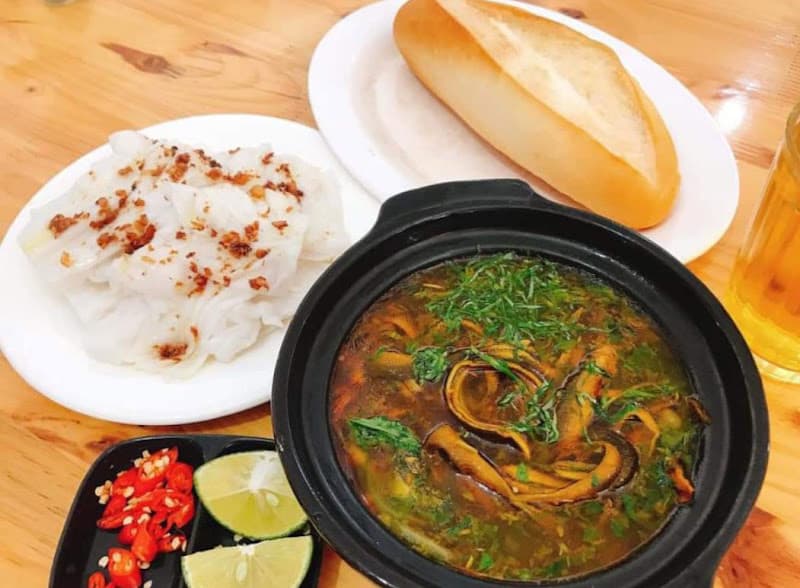 Hình ảnh QUÁN LƯƠN BÀ NHU - LƯƠN ĐỒNG XỨ NGHỆ - 6