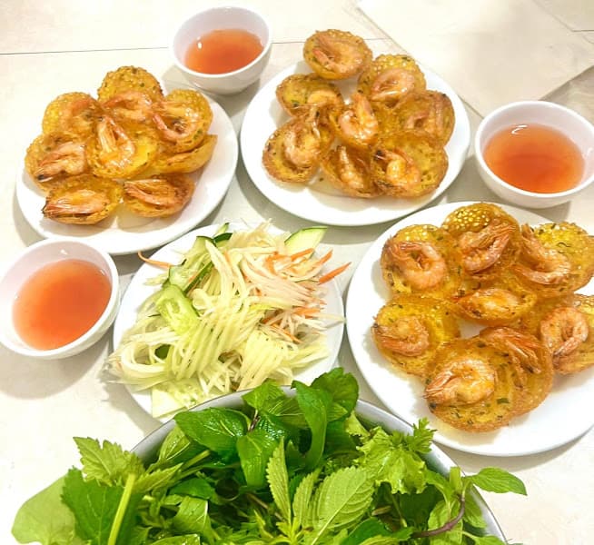 Ảnh bìa Bánh Xèo 151