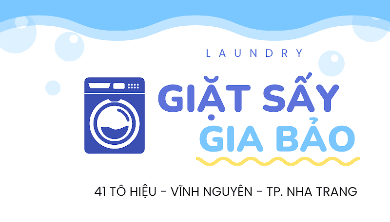 Hình ảnh Tiệm Giặt Sấy 41 Tô Hiệu - 5