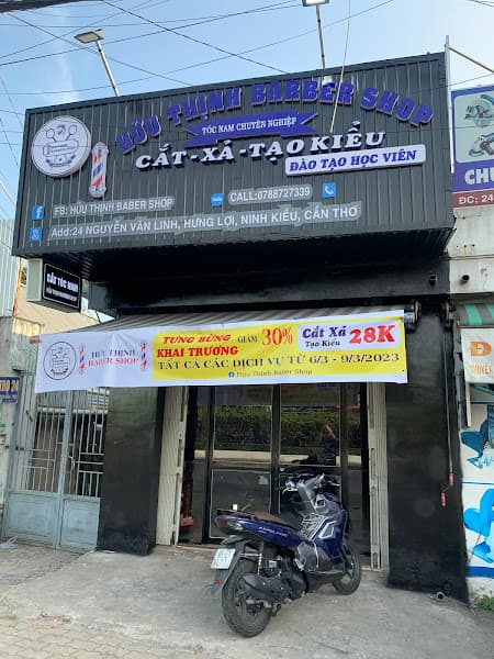 Ảnh bìa Hửu Thành barber shop 4