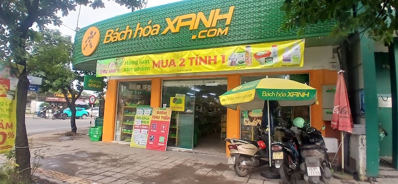 Bách Hoá XANH LÝ THƯỜNG KIỆT