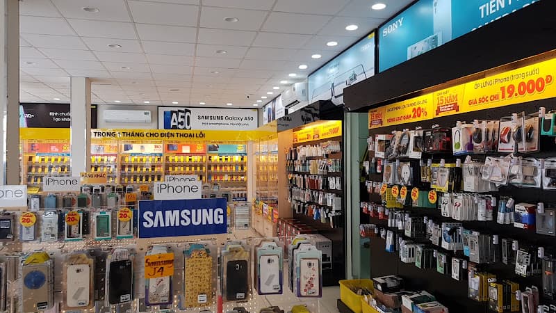 Hình ảnh Siêu thị Thế Giới Di Động - 2