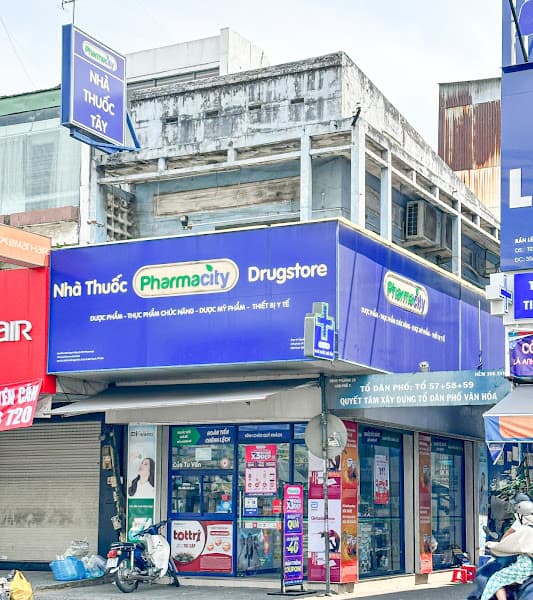Hình ảnh Nhà thuốc Pharmacity - 3