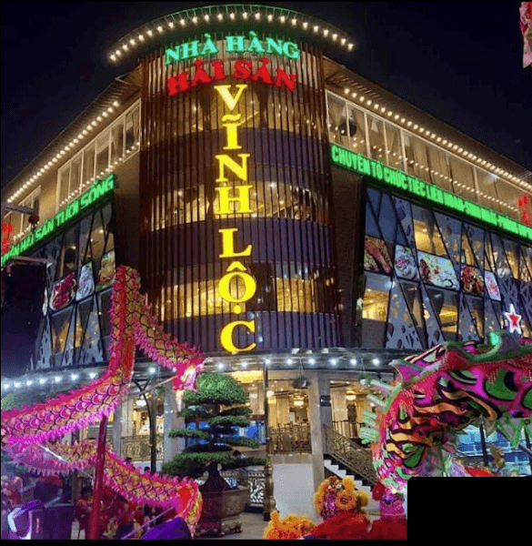 Hình ảnh Nhà Hàng Hải Sản VĨNH LỘC - 5