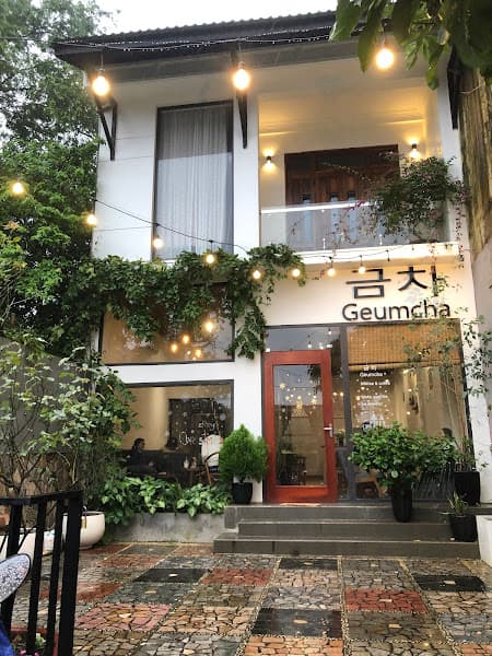 Hình ảnh Trà sữa Geumcha - 3