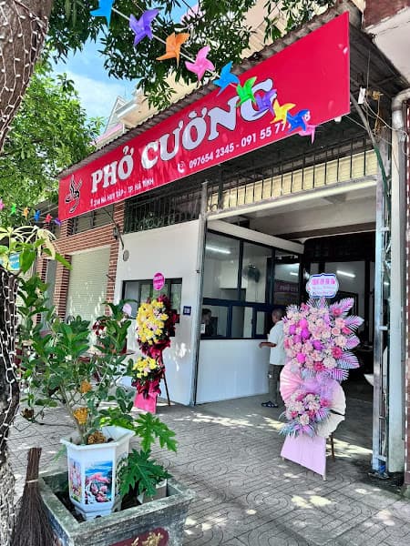 Ảnh bìa Phở Cường