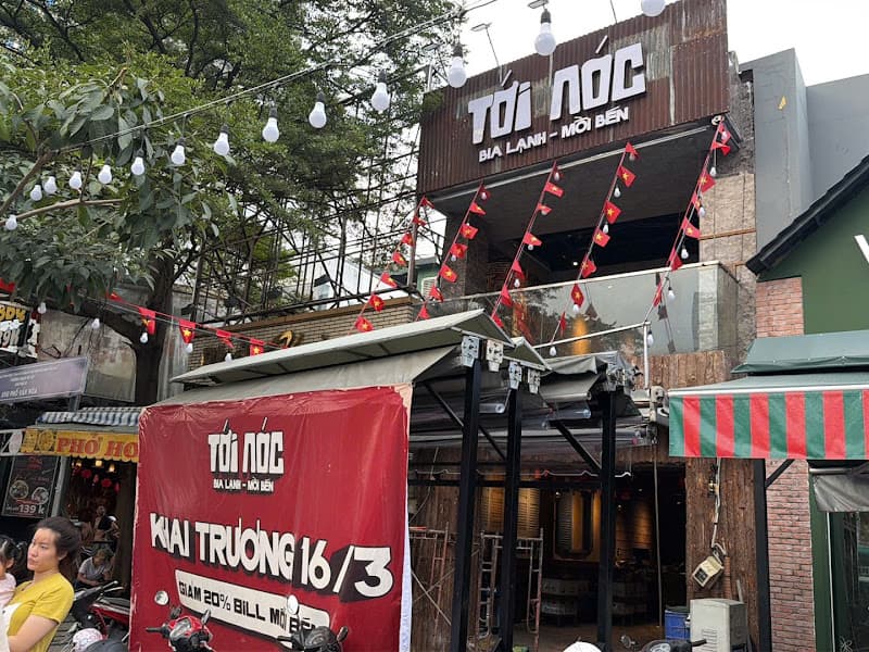 Tới Nóc | chi nhánh Bình Thạnh