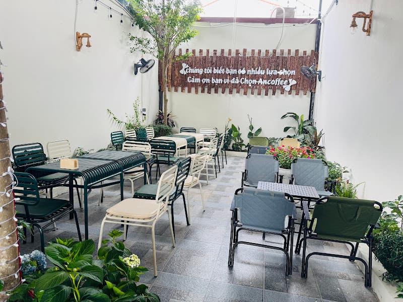 Hình ảnh AnCoffee - Kem Dừa Côn Đảo - 4