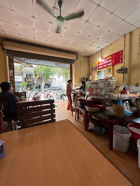 Hình ảnh Bún thang, miến lươn, bún bò Huế - 4