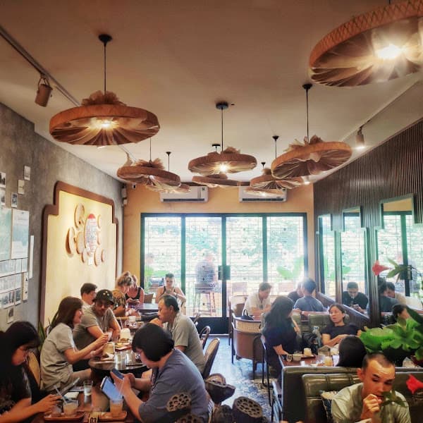 Ảnh bìa Tonkin Specialty Coffee