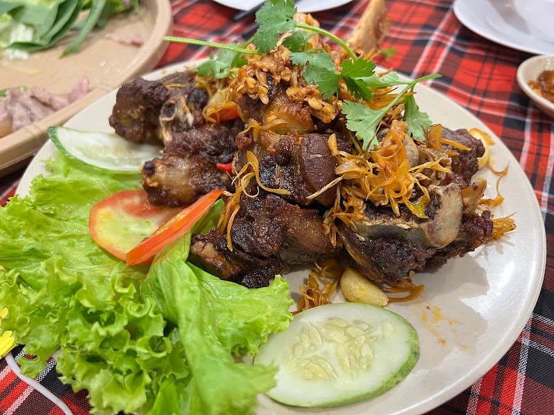 Hình ảnh Quán ăn Hai Châu - 2