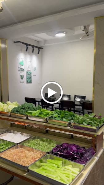 Hình ảnh Lá - Buffet lẩu rau nấm Tân Bình - 4