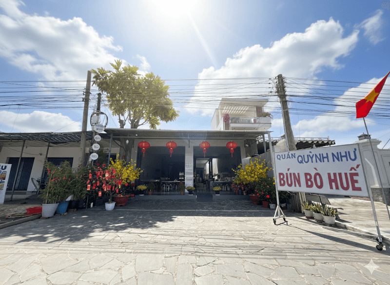 Hình ảnh Bún Bò Huế Quỳnh Như - 5