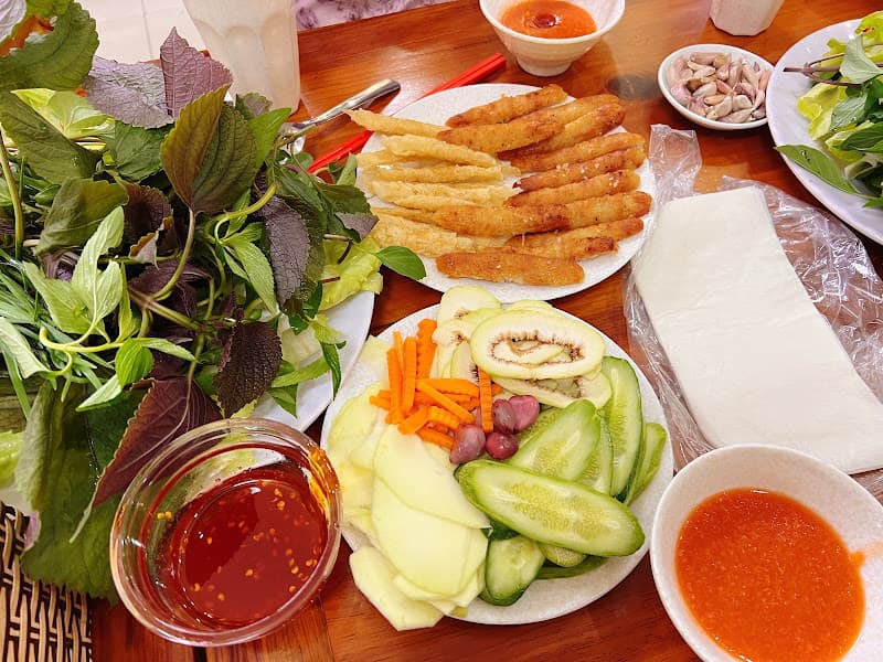 Hình ảnh Nem nướng Ninh Hòa Thịnh Phát - 4