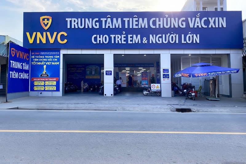 Ảnh bìa Trung tâm tiêm chủng VNVC Vĩnh Lộc