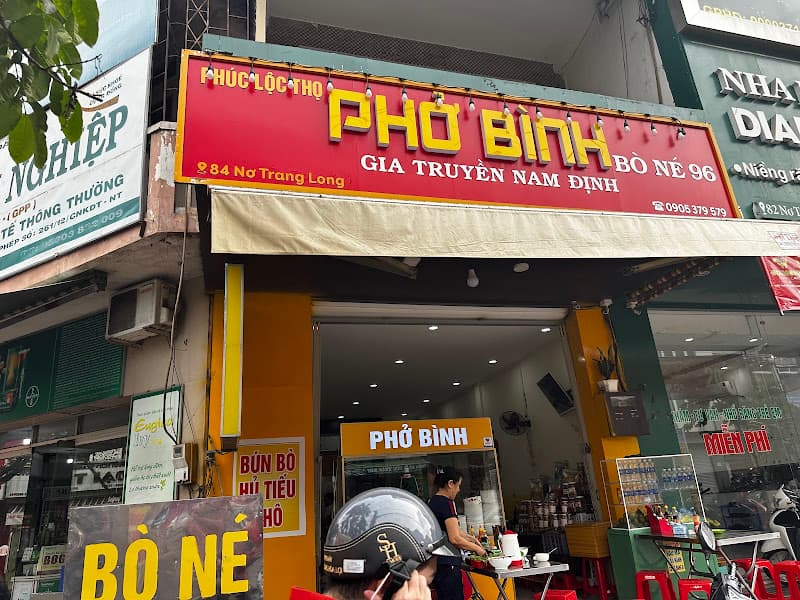 Phở Bình gia truyền