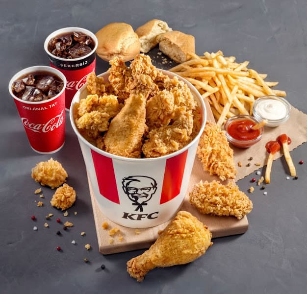 Hình ảnh KFC LÝ THƯỜNG KIỆT - 3