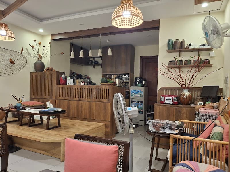 Hình ảnh CCP TEA HOUSE (CHUỒN CHUỒN PHỐ) - 3