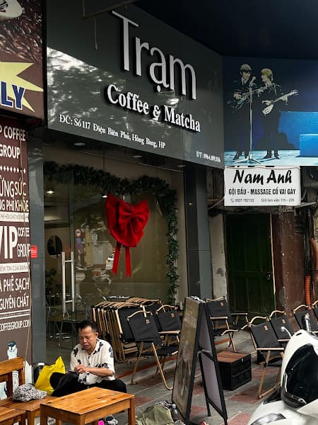 Trạm Coffee & Matcha