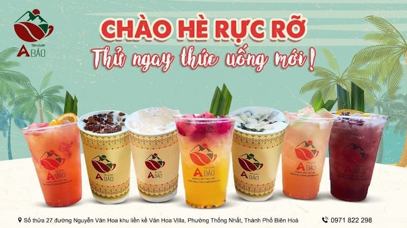 Hình ảnh Tiệm Cà Phê A Bảo - 4