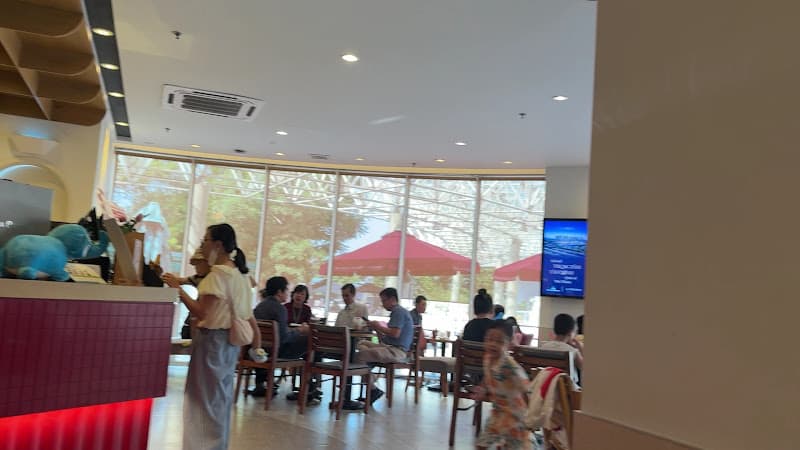 Hình ảnh Highlands Coffee Nhi Đồng Thành Phố - 4