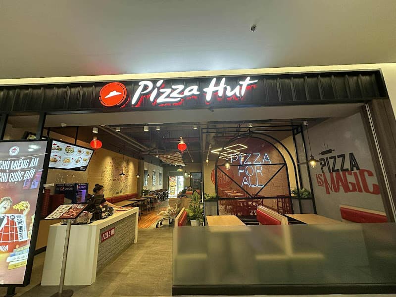 Pizza Hut Big C Đồng Nai