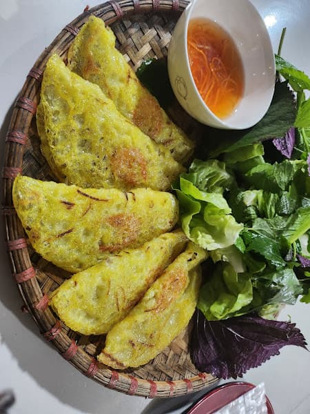 Ảnh bìa Bánh xèo gỏi cuốn cô Nhi