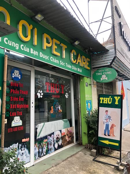 Hình ảnh Rơm Ơi Pet Care - 4