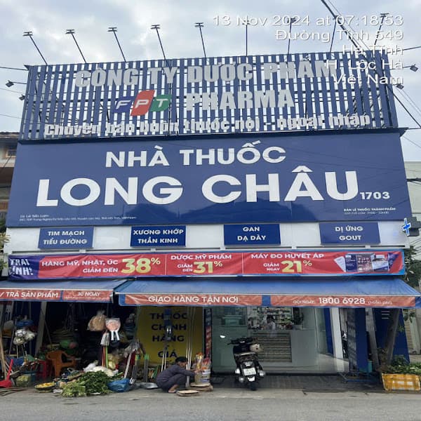 Hình ảnh Nhà Thuốc FPT Long Châu - 3
