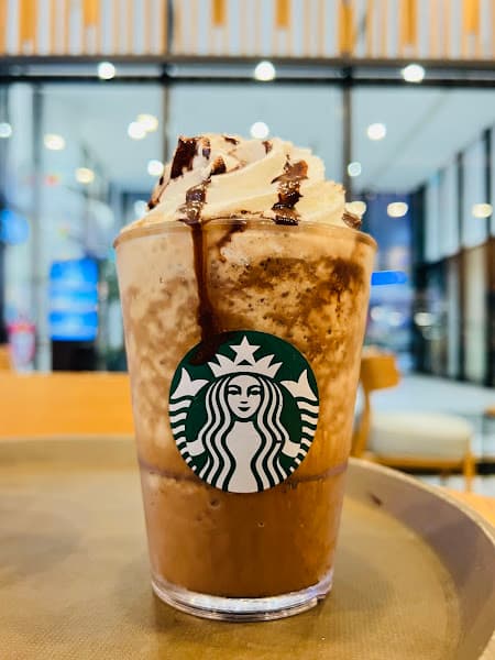 Hình ảnh Starbucks Aeon Mall Long Biên - 3
