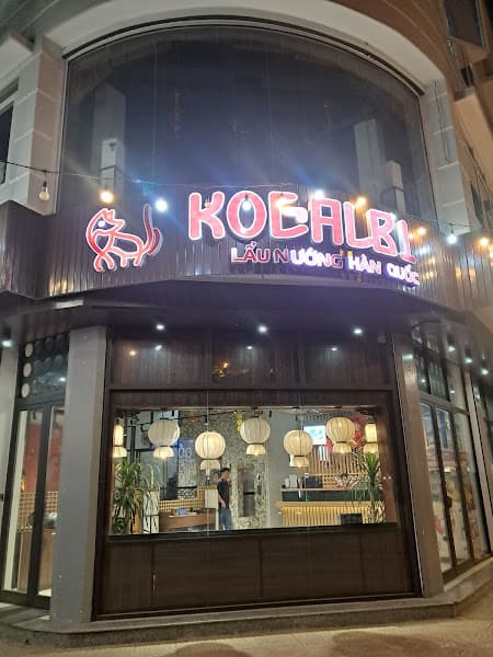 Lẩu Nướng Kogalbi