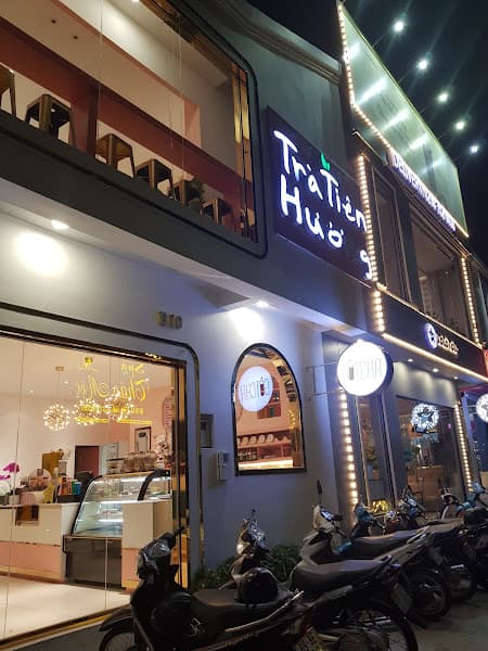 Trà Tiên Hưởng Gotcha