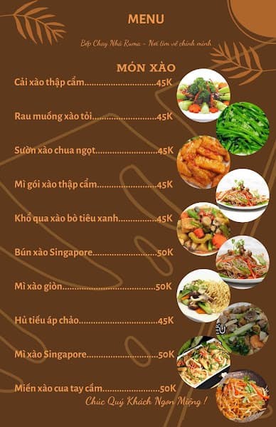 Hình ảnh Bếp Chay Nhà Ruma - 4