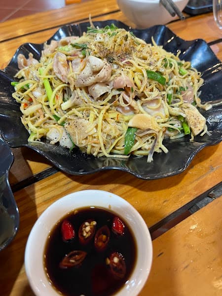 Hình ảnh Quán Ăn Gia Đình Sân Vườn Phố Hẻm Quán - 4