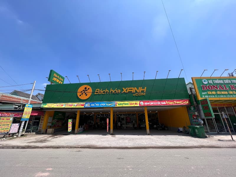 Hình ảnh Siêu thị Bách Hoá XANH Thái Hòa - 4