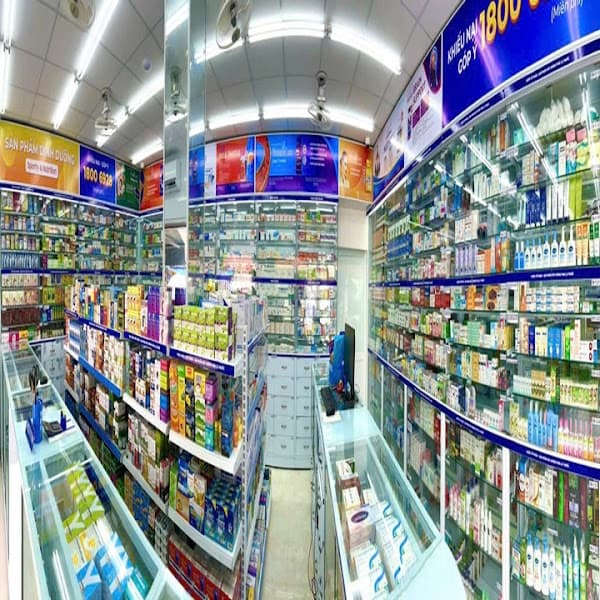 Hình ảnh Nhà Thuốc FPT Long Châu - 4