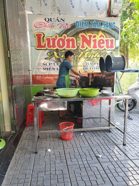 Hình ảnh Lươn niêu xứ nghệ Chiến Béo - 3