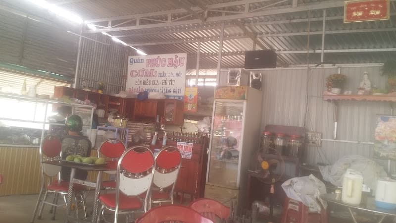 Hình ảnh Quán cơm Phúc Hậu +cape tất cả nước giải khát - 2