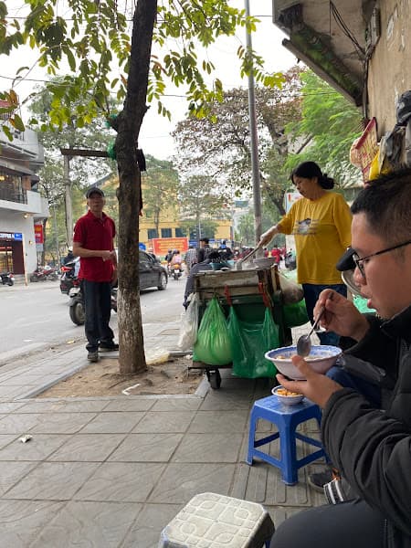 Hình ảnh Cháo sườn Vỉa Hè Bách Khoa - 3