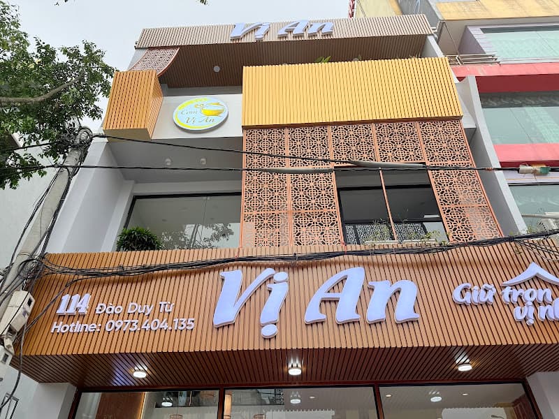 Cơm Vị An Ninh Bình